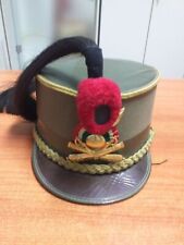 BERRETTO CAPPELLO ART. A CAVALLO VOLOIRE ANNI '70 '80 TAGLIA 57