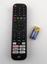 TELECOMANDO ORIGINALE per TV LED 32" MAJESTIC Mod. ST32VD - BATTERIE INCLUSE