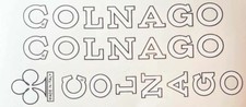 Colnago set with - r, c