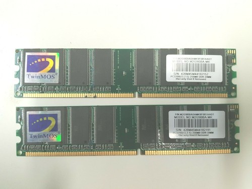 Memoria ram dimm - memoria, ddr