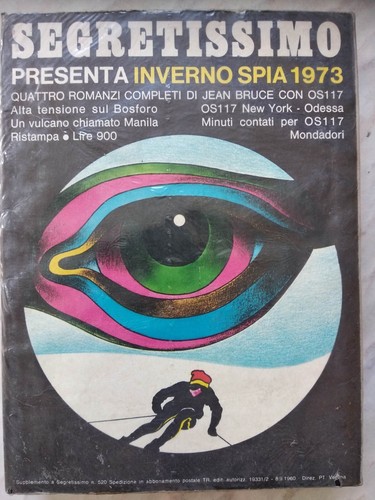 Segretissimo presenta inverno - segretissimo,