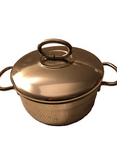 PENTOLA  AETERNUM IN ACCIAIO INOX Ø 18 Cm