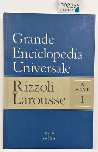Ebond grande enciclopedia - ebond,