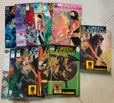 GREEN ARROW Ed. Play Press 1990 numeri a scelta