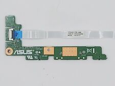 Asus TP550L TP550LA TP550LD Power Button Switch Board 60NB0590-PS1010