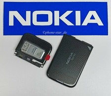 COVER POSTERIORE BATTERIA ORIGINALE NOKIA N85 AKKUDECKEL ASSY CUSTODIA FOTOCAMERA POSTERIORE NERA
