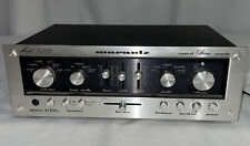 PREVENTIVO SERVIZIO RIPARAZIONE per console di controllo amplificatore stereo Marantz 3250B