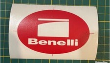 Benelli 2 Stickers Vinyle de