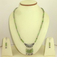 Collana pietra preziosa