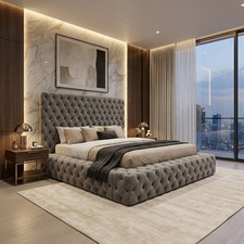Letto Matrimoniale King Size