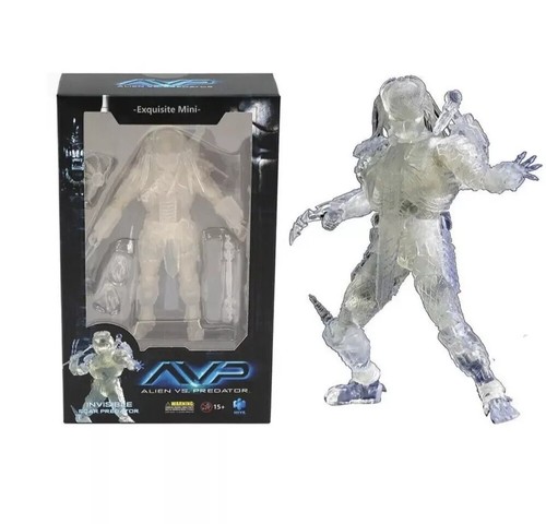Invisible scar predator cm - predator,