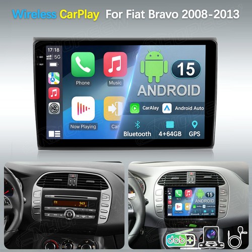 Autoradio dab 64gb android - dab+,
