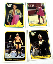 WWF MERLIN 1991 TRADING CARD