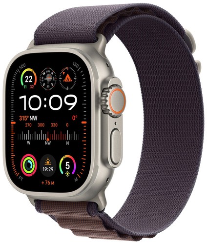 Smartwatch apple watch ultra - apple, 2