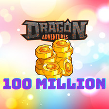 🐉 100 milioni di monete -