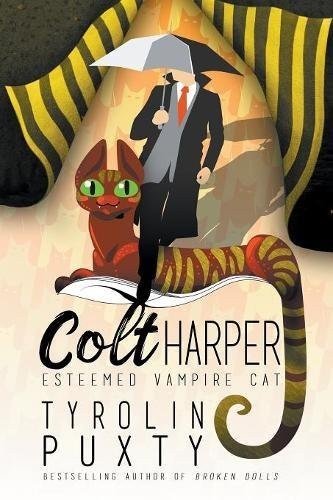 Colt harper esteemed vampire - colt, harper: