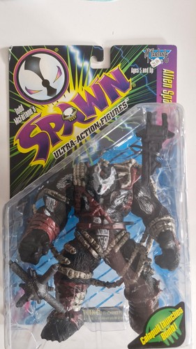 Farlane toys spawn - farlane,