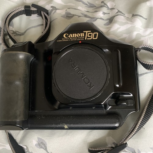 Canon t90 fotocamera reflex - canon,