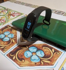 Xiaomi Mi Band 3 funzionante +