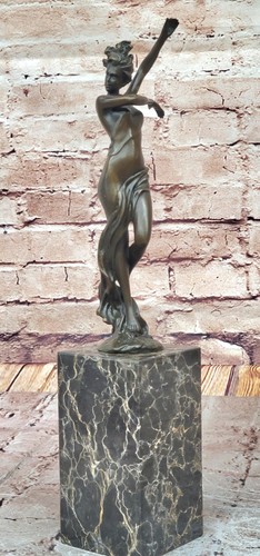 Bronzo scultura statua 1930s - scultura,