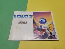 Adventures of Lolo 2 Nintendo