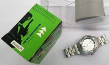 Swatch Special 007 2002 - YDS4014AG - The spy who loved me - NUOVO -