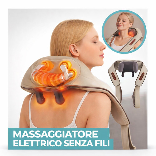 Massaggiatore elettrico senza - elettrico,