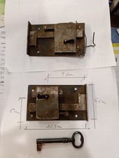 Doppia Serratura Cassettone