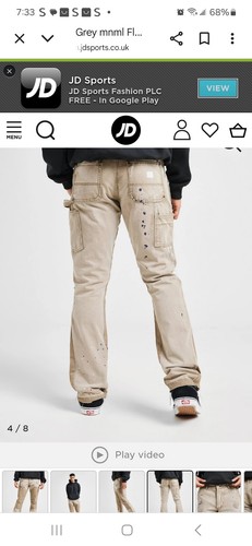Flash salemnml jeans uomo - flash, slim