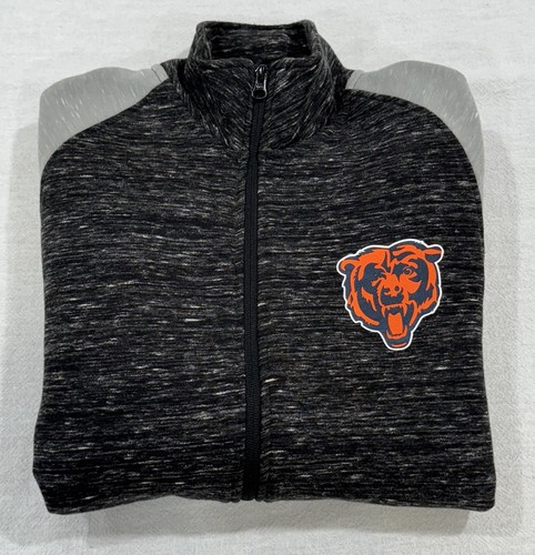 Chicago bears full zip - full,