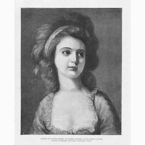 Ritratto della contessa