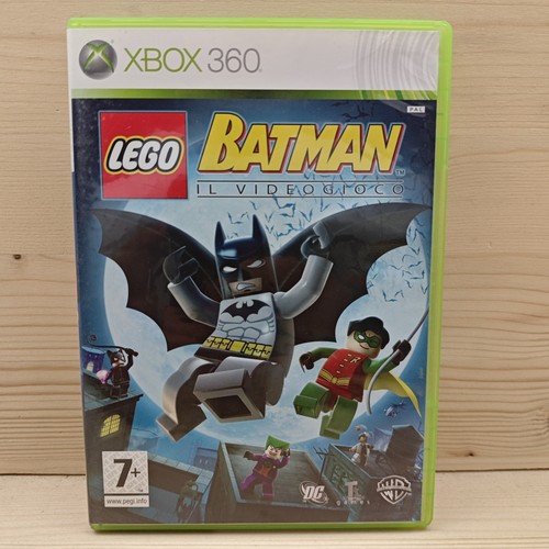 Lego batman videogioco - lego,