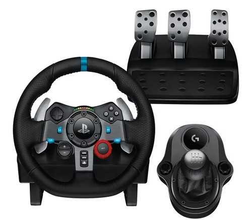 Logitech g29 driving - logitech,