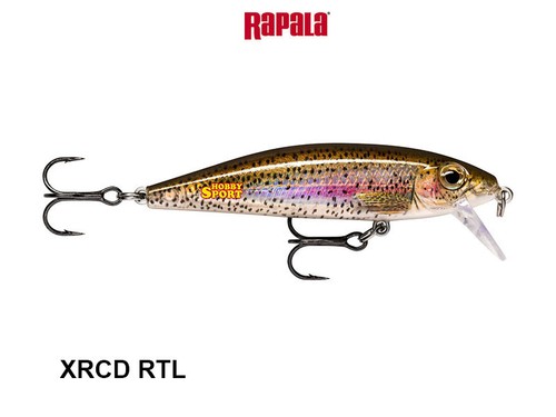Rapala rap mod xrcd - xrcd, 7