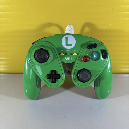 Nintendo wii green - wii, u