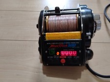 Mulinello elettrico Miya epoca