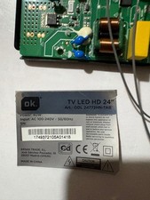 Scheda Madre Tv Ok HD 24 ODL