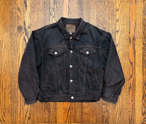 Giacca denim anni edwin - giacca,