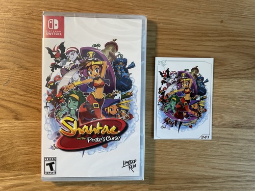 Shantae maledizione dei - shantae, e