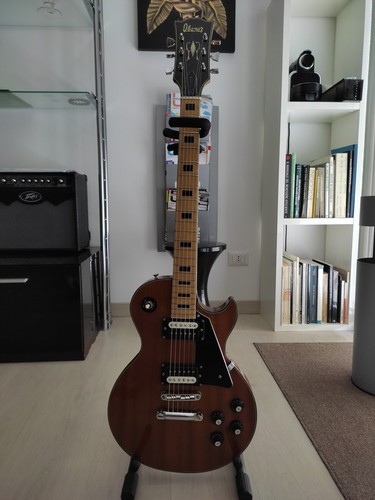 Ibanez 2393 mahogany - mahogany,