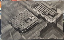 STANDARD ELETTRICA ITALIANA WESTERN ELECTRIC VIAGGIATA A STOCCOLMA 1930 crt 365