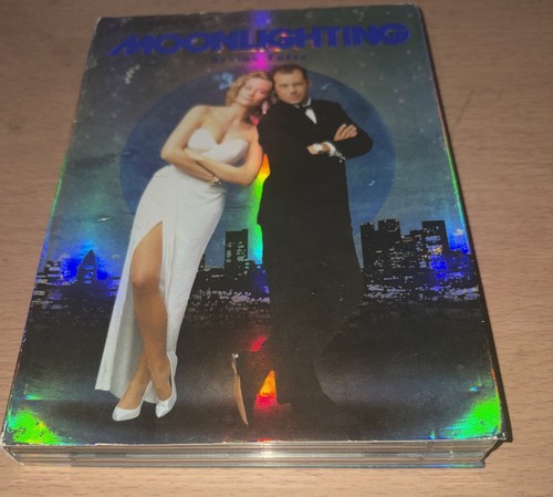 Moonlighting season dvd - moonlighting:, 3
