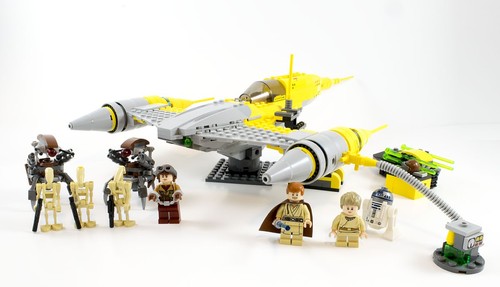 Lego star wars 75092 naboo - lego,