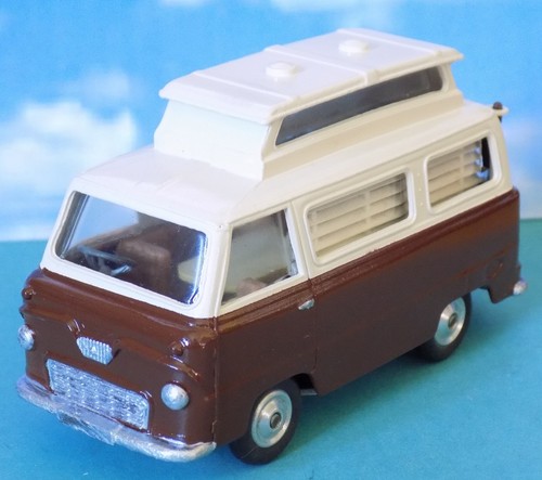 Corgi 420 ford - ford, airborne