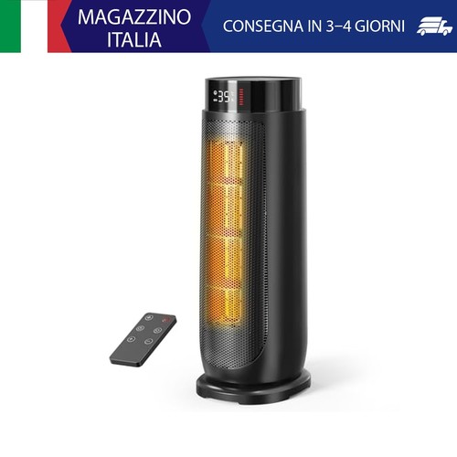 Termoventilatore ptc 2000w - termoventilatore,