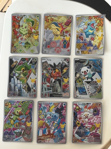 Pokemon primi compagni - pokemon,