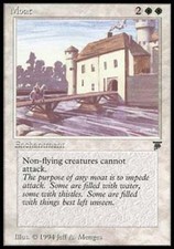 Fosso Italiano - Near Mint MTG