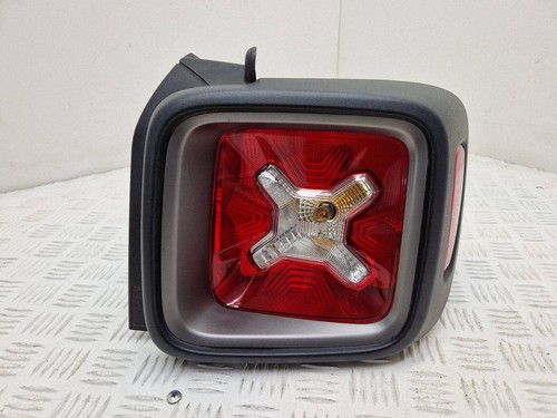 Fanale posteriore destro jeep - destro,