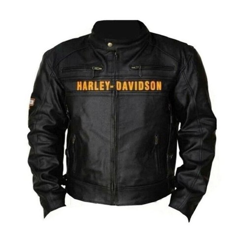Harley davidson men - men's, black