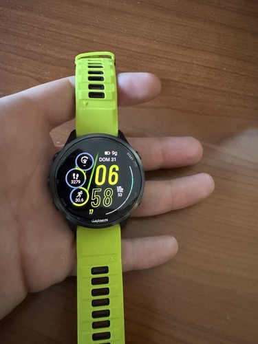 Garmin forerunner 970 - 970,